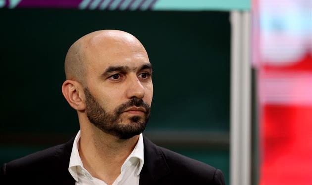 Валід Реграгі, Getty Images