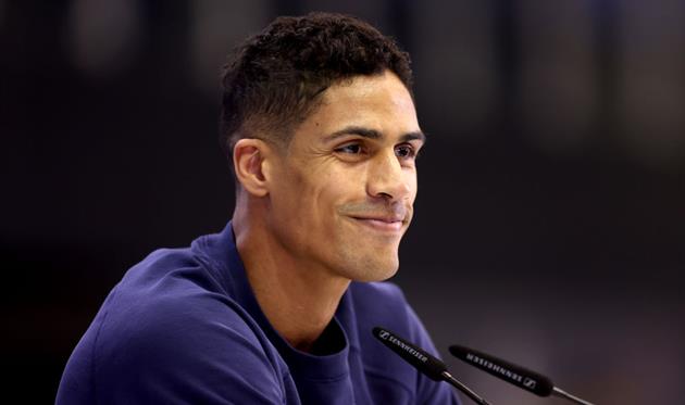 Рафаель Варан, Getty Images