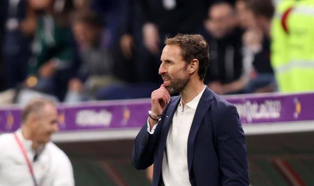 Гарет Саутгейт, Getty Images