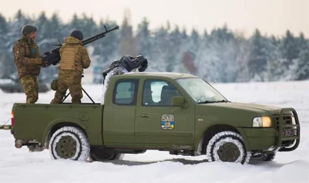 Фото Генштаб ЗСУ