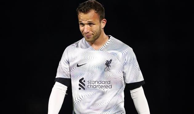 Артур Мело, Getty Images