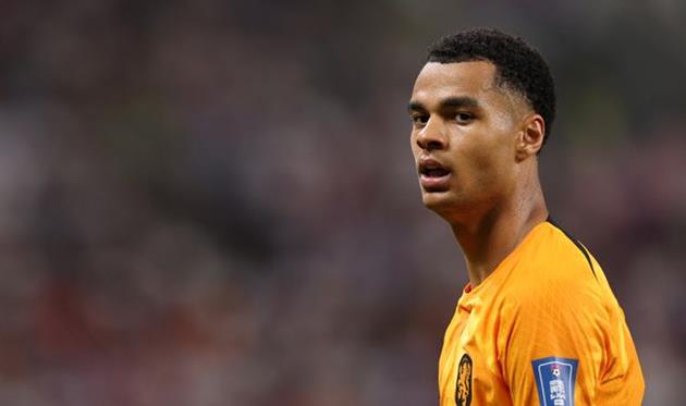 Коді Гакпо, Getty Images