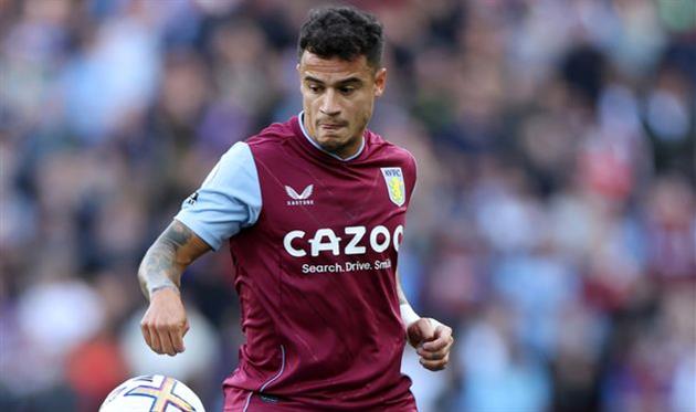 Філіппе Коутінью, Getty Images