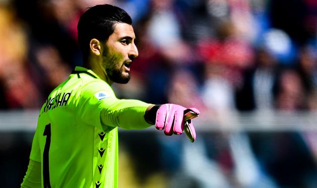 Томас Стракоша, Getty Images