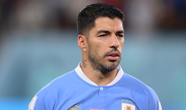 Луїс Суарес, Getty Images