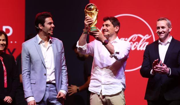 Ікер Касільяс, Getty Images