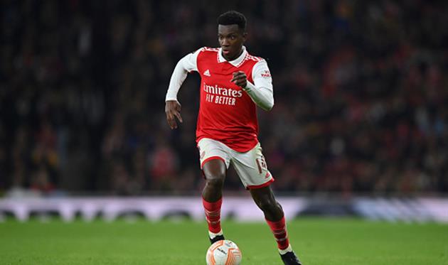 Едді Нкетіа, Getty Images