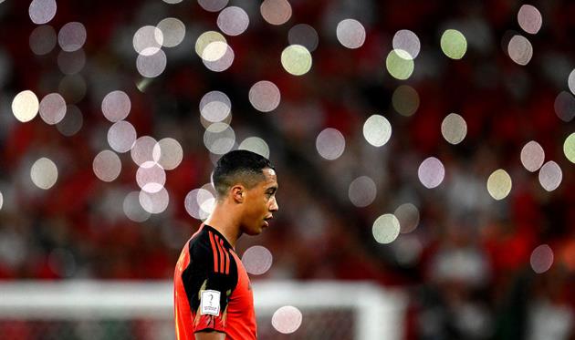 Тілеманс: На даний момент я не збираюся багато говорити про ситуацію зі своїм контрактом