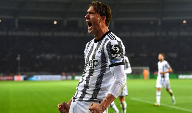 ДУШАН ВЛАХОВИЧ, GETTY IMAGES