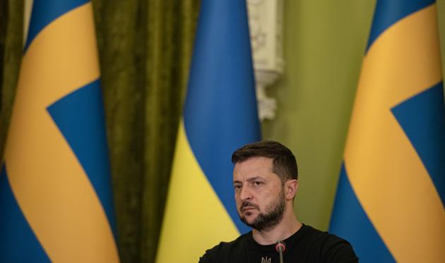 ФІФА остаточно відмовилась показувати звернення Зеленського перед початком фінального матчу