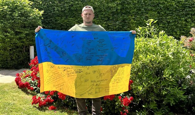 РОМАН ЗОЗУЛЯ, FACEBOOK