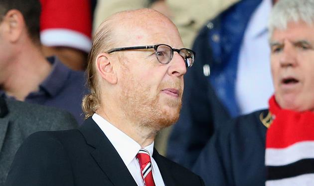 Аврам Глейзер, Getty Images