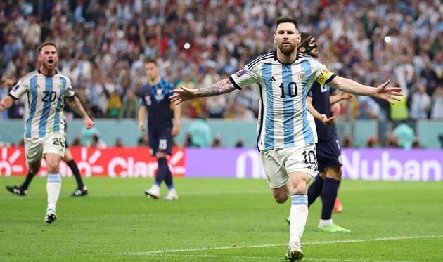 ЛІОНЕЛЬ МЕССІ, GETTY IMAGES