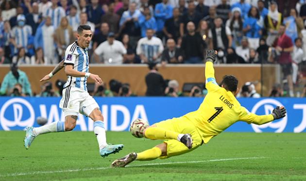 Уго Льоріс, Getty Images