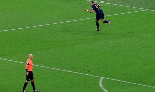 Кіліан Мбаппе, Getty Images