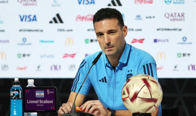 Ліонель Скалоні, Getty Images