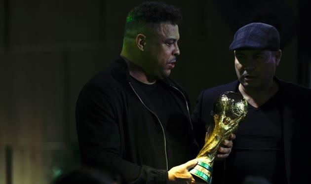 Роналдо Назаріо, Getty Images