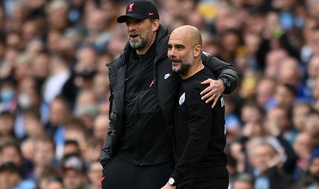 Манчестер Сіті — Ліверпуль, Getty Images