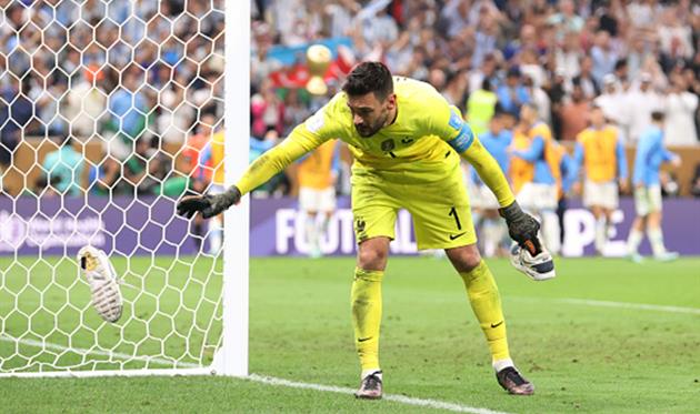 Уго Льоріс, Getty Images