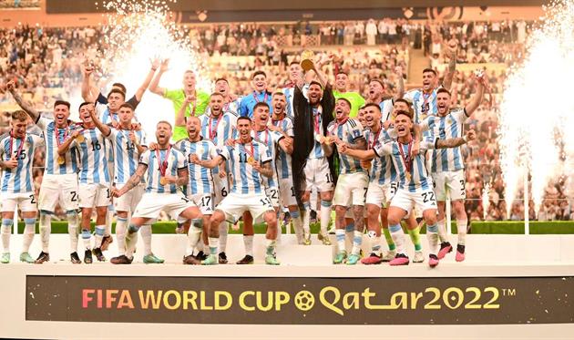 Збірна Аргентини