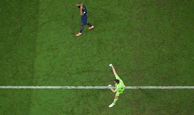 Кінгслі Коман, Getty Images