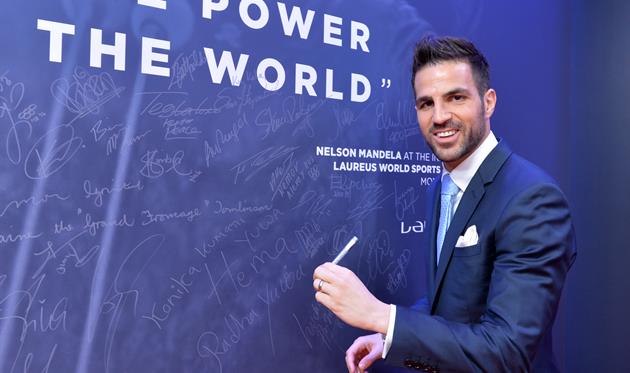 СЕСК ФАБРЕГАС, GETTY IMAGES