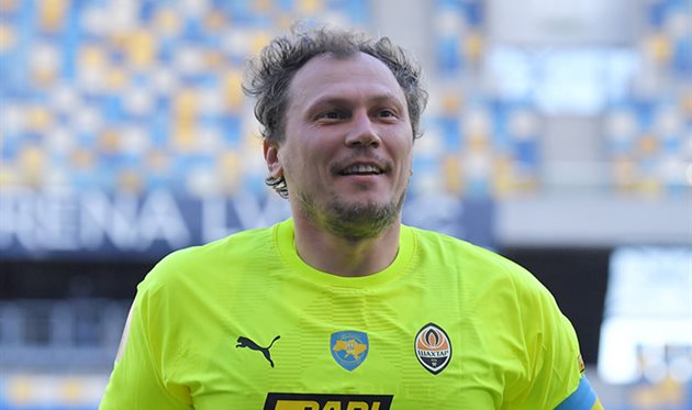 АНДРІЙ ПЯТОВ, ФК ШАХТАР