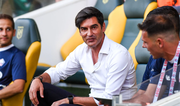 Паулу Фонсека, фото IconSport