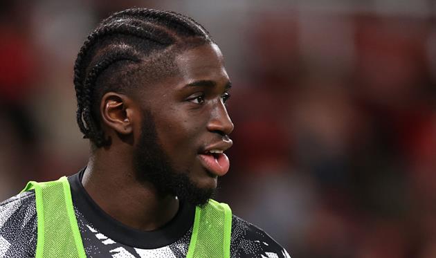 Самюель Ілінг, Getty Images