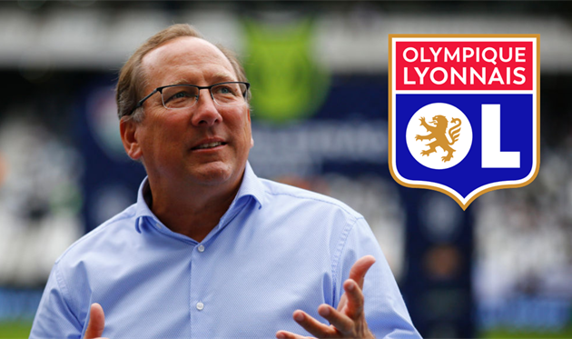 Джон Текстор. Getty Images