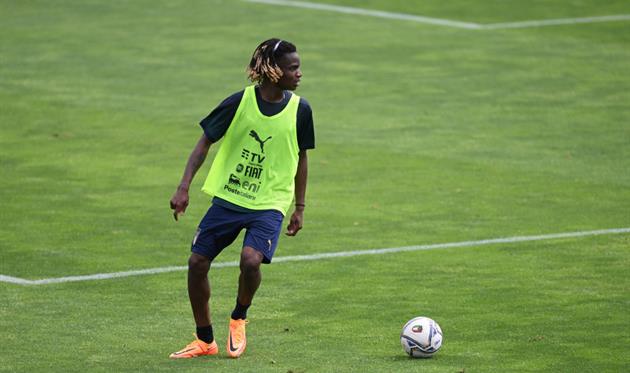 Ібрагіма Бамба, Getty Images