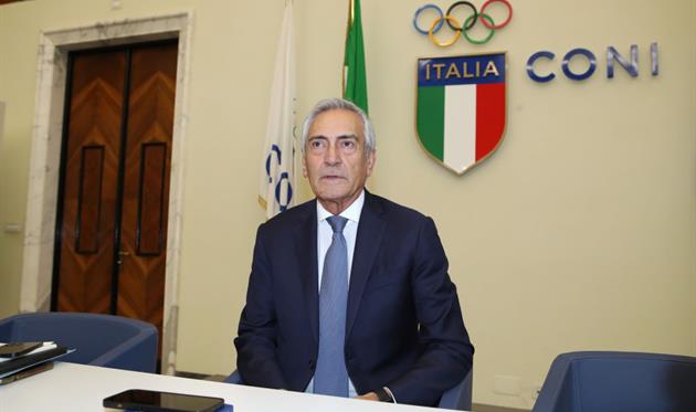 Габріель Гравіна, Getty Images