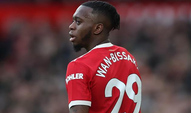 Аарон Ван-Біссака, getty images