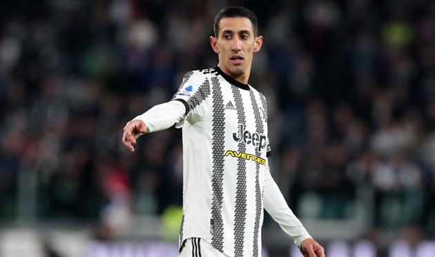 Анхель Ді Марія, getty images