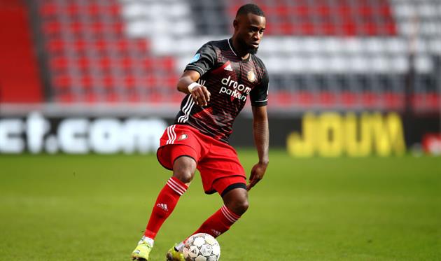 Боруссія цікавиться двома лідерами симпатичного Феєнорду