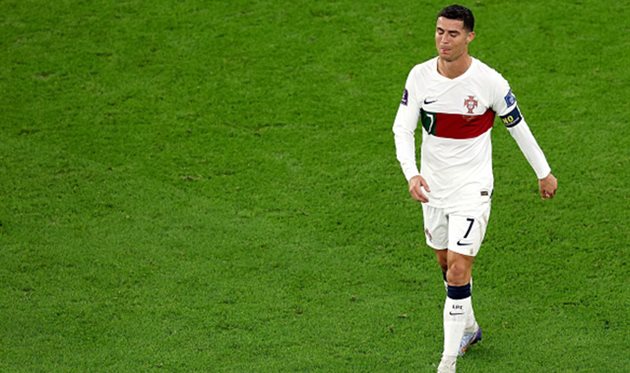 КРІШТІАНУ РОНАЛДУ, GETTY IMAGES