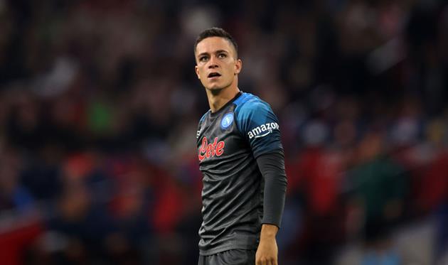 Распадорі: Я був би брехуном, якби поводився так, ніби мені байдуже на виграш скудетто