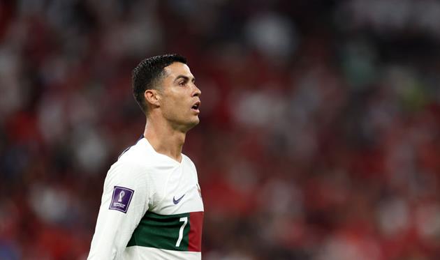 КРІШТІАНУ РОНАЛДУ, GETTY IMAGES