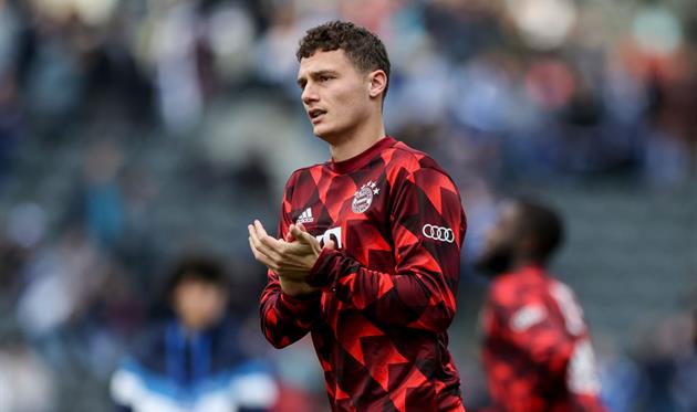 БЕНЖАМЕН ПАВАР, GETTY IMAGES