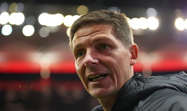 Олівер Гласнер, Getty Images