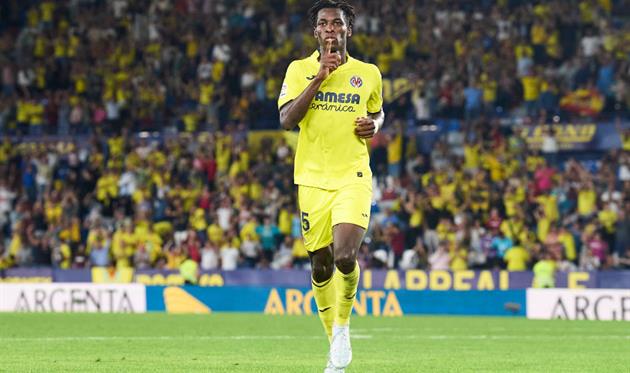 Ніколас Джексон, getty images