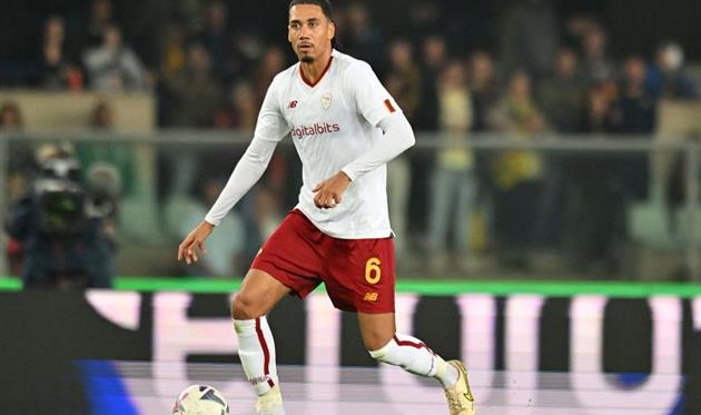 Кріс Смоллінг, getty images