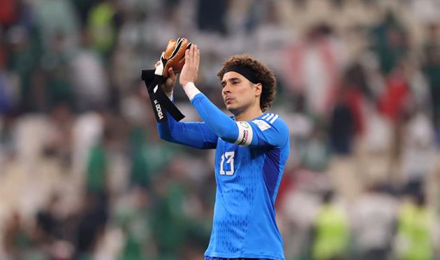 Гільєрме Очоа, getty images