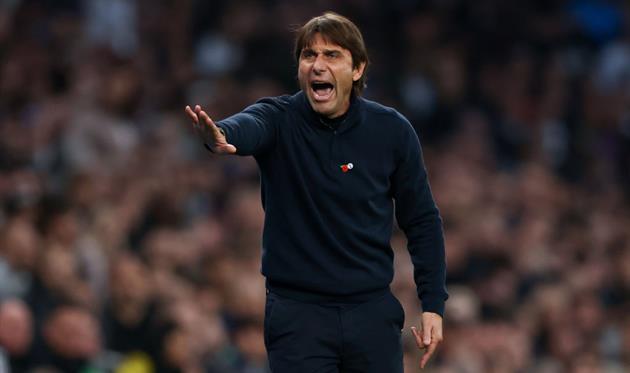 Антоніо Конте, getty images