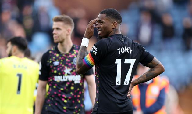 Айвен Тоуні, Getty Images