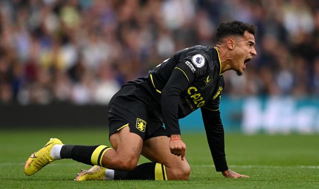 Філліпе Коутінью, Getty images