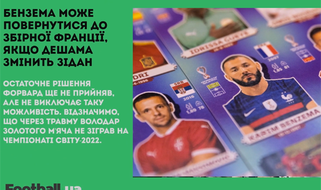 Бензема може повернутися в збірну, Канте тисне на Барселону, а Роналду чекають в Ан-Насрі: головне за 20 грудня