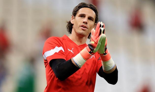 Янн Зоммер, Getty Images