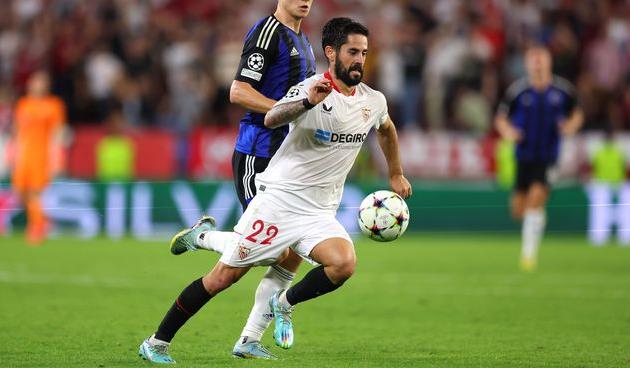 Іско, Getty Images