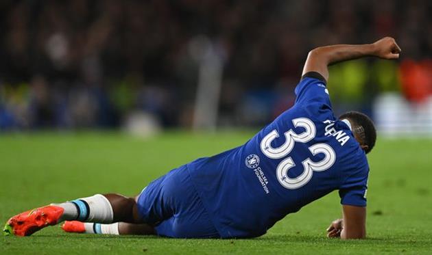 Веслі Фофана, Getty Images